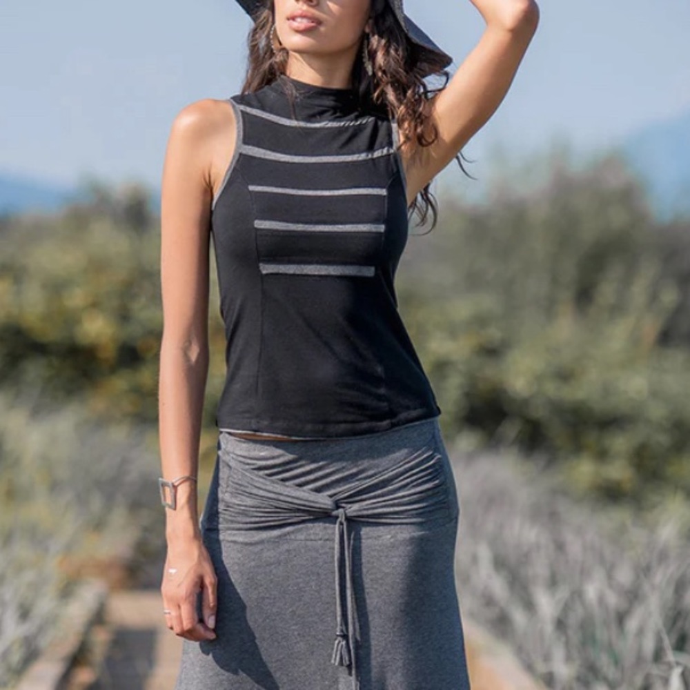 Nomads black tank top